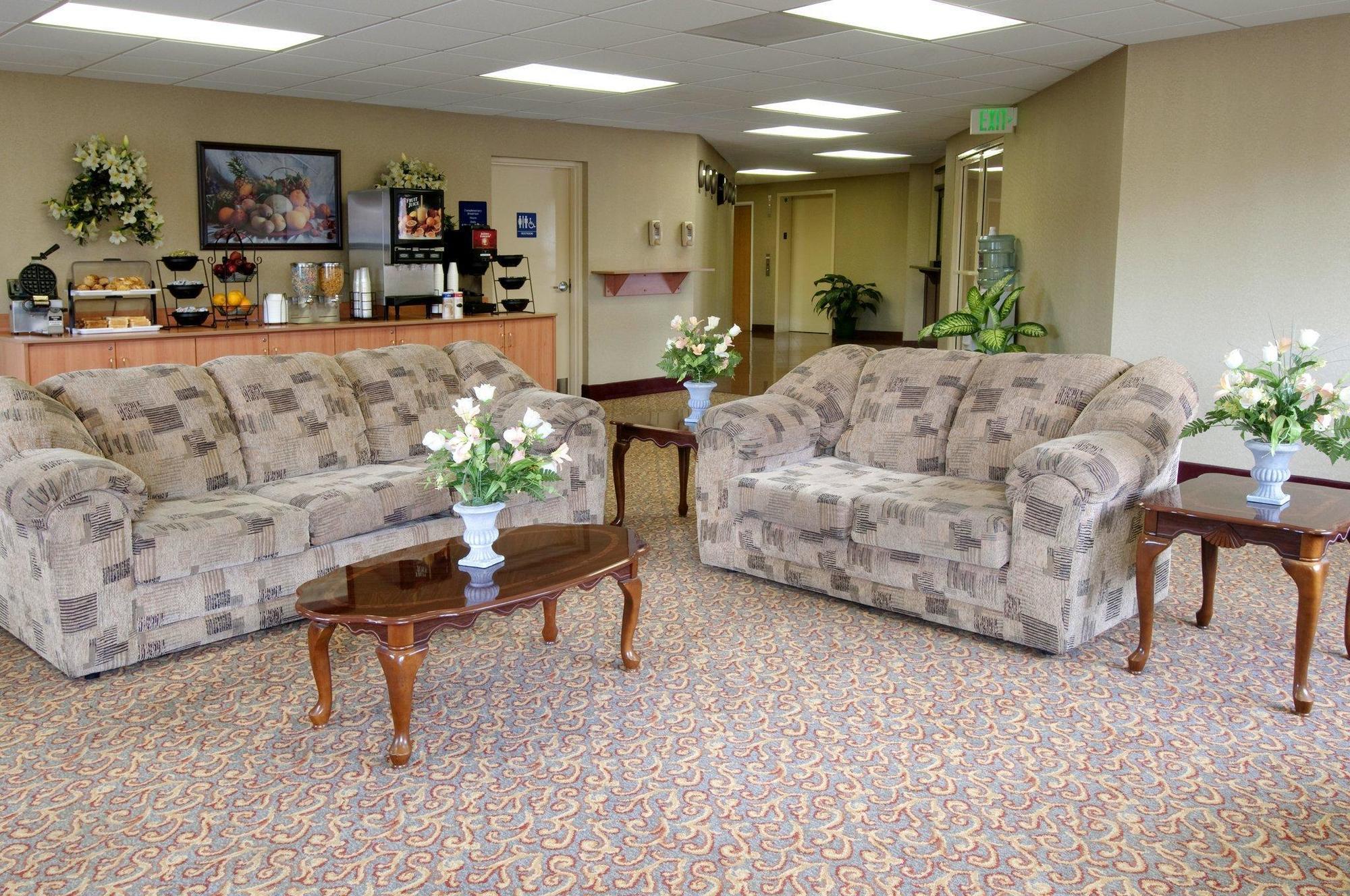 H3 Inn & Suites - Lax Airport - Los Angeles Ίνγκλγουντ Εξωτερικό φωτογραφία